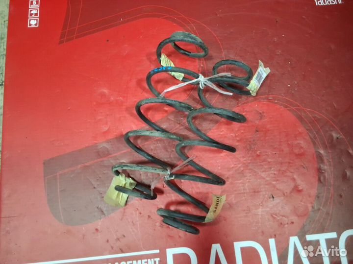 Пружина задняя Mazda Demio DE3FS