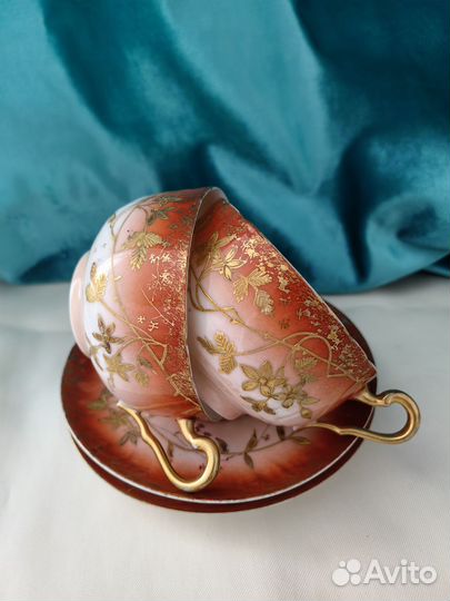 Чайные пары