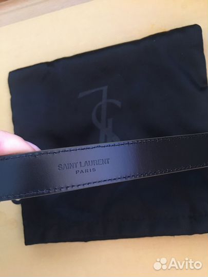 Ремень Saint Laurent оригинал