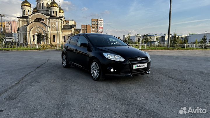 Ford Focus 1.6 МТ, 2011, 169 000 км