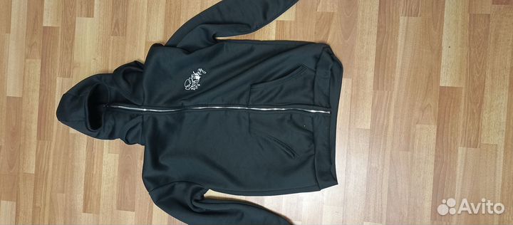 Zip толстовка