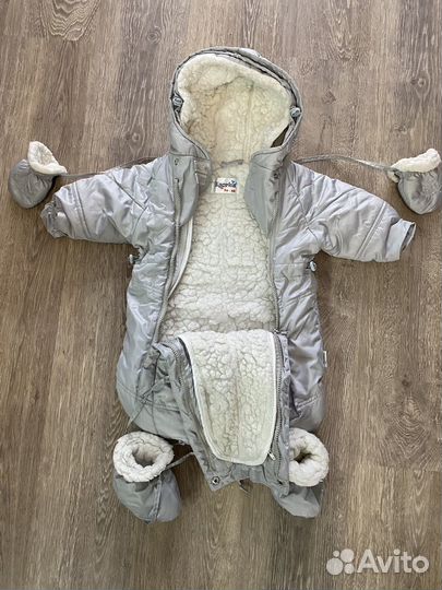 Комбинезон 74