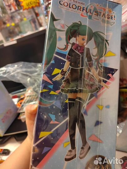 Мику фигурка Япония