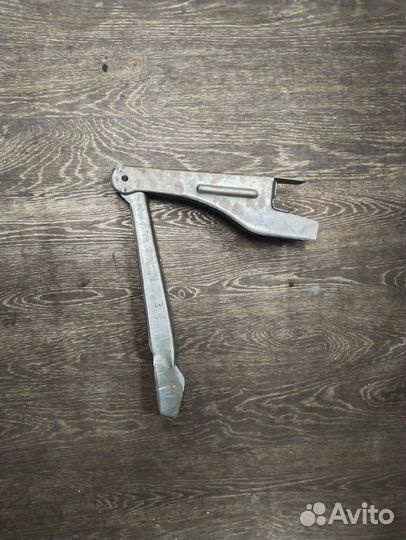 Крепления реактивной тяги Матиз