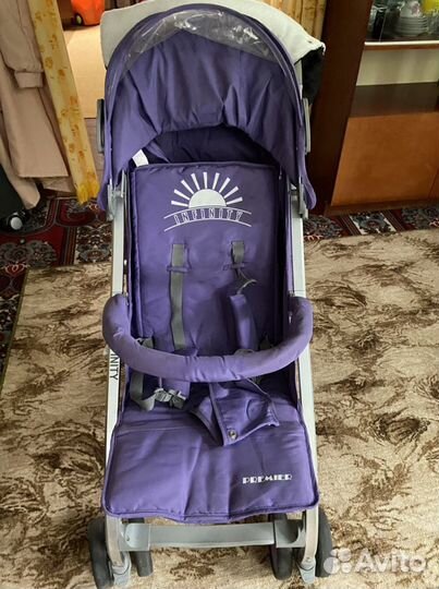 Детская коляска Infinity Premier