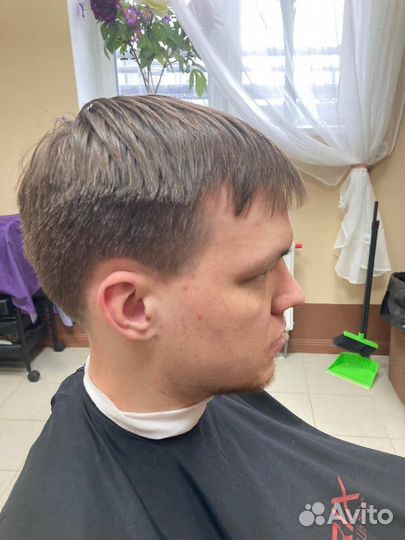 Парикмахерские услуги с выездом на дом