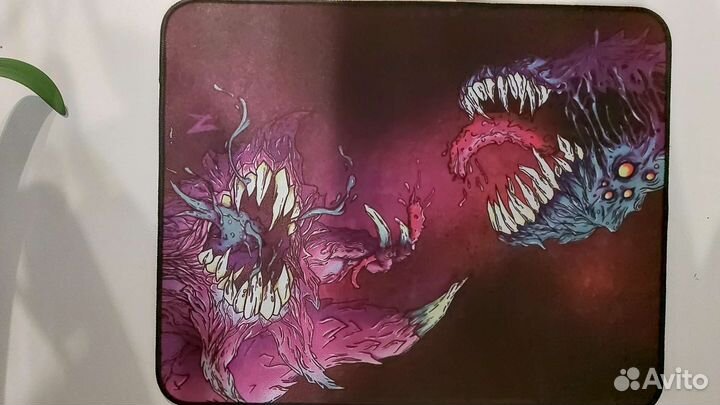 Игровой коврик для мыши