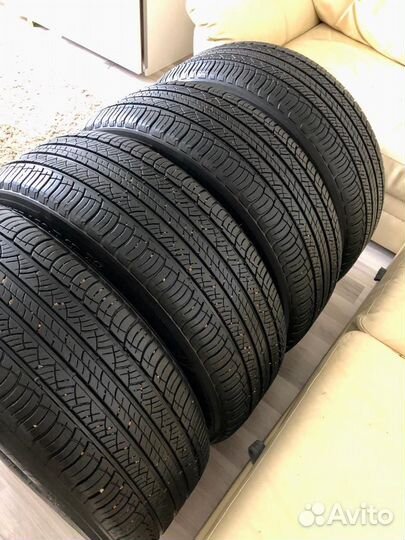 Michelin Latitude Tour 235/55 R19