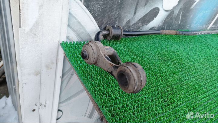 Стабилизатор задний Opel Vectra C