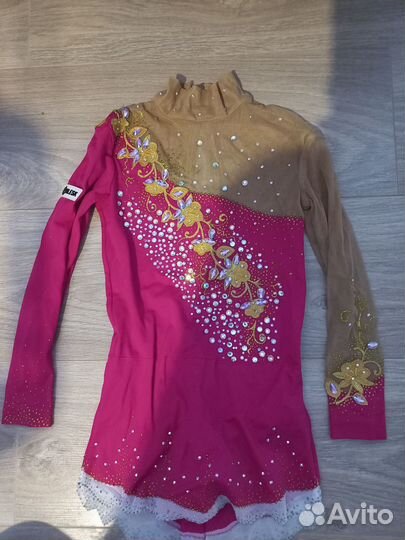 Костюм для художественной гимнастики