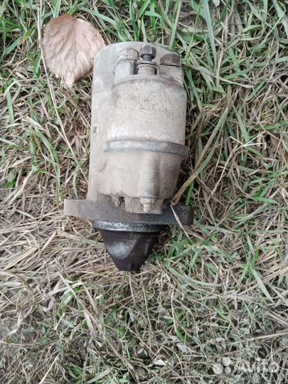 Стартер на Nissan Primera P11