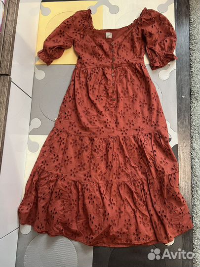 ASOS платье xs