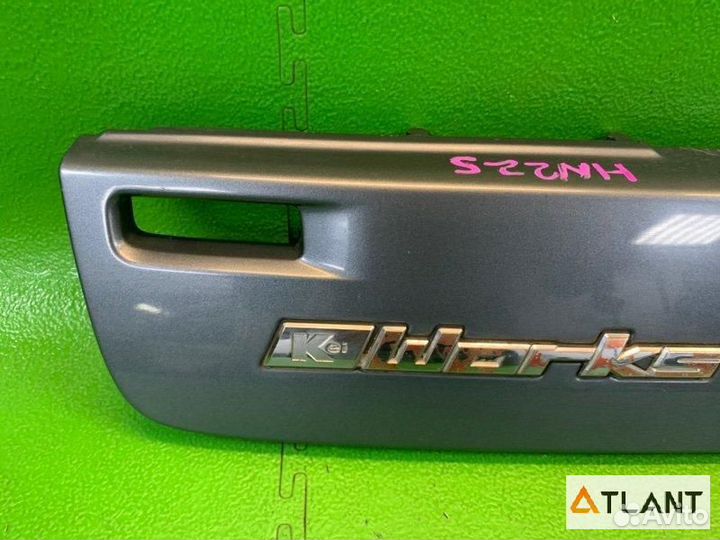 Решетка передняя suzuki KEI