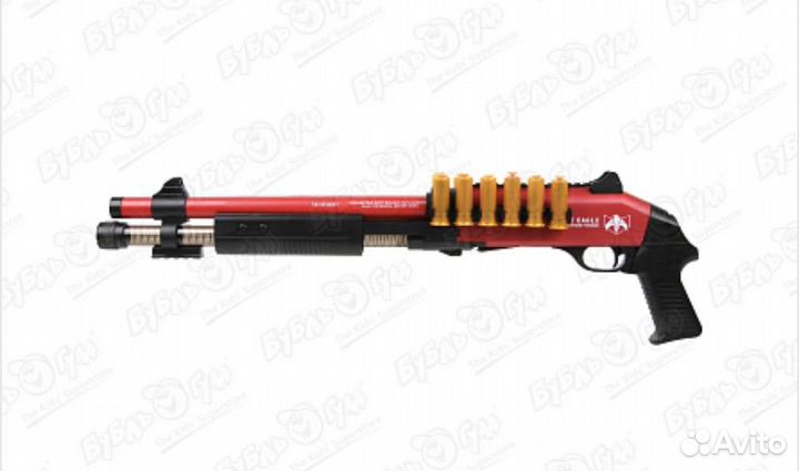 Игрушечный дробовик