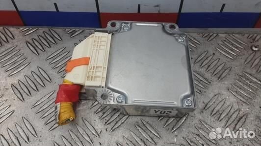Блок управления airbag KIA sorento 1 (1BR11OQ01)