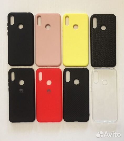 Чехол, Стекло Honor 8A/8S/8X/8X Max/ 8C/8