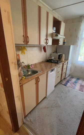 Дача 35 м² на участке 1 сот.