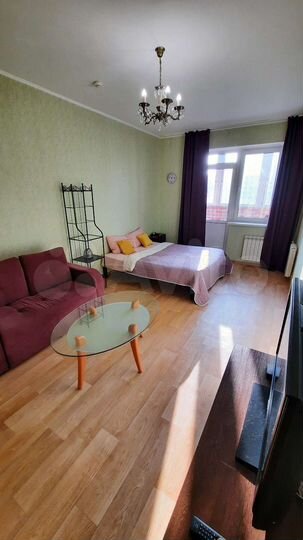 1-к. квартира, 47 м², 8/16 эт.