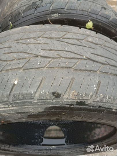 Contyre Cross Country 215/60 R17 H