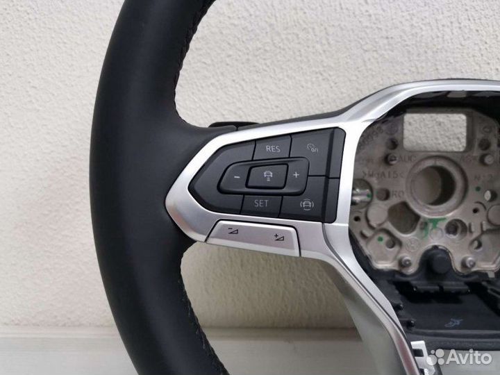 Мульти руль Лепестки Volkswagen Tiguan