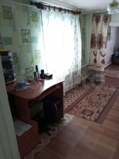 Дом 61 м² на участке 6 сот.