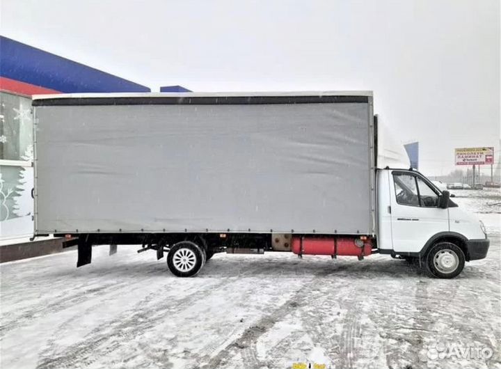 Грузоперевозки по России