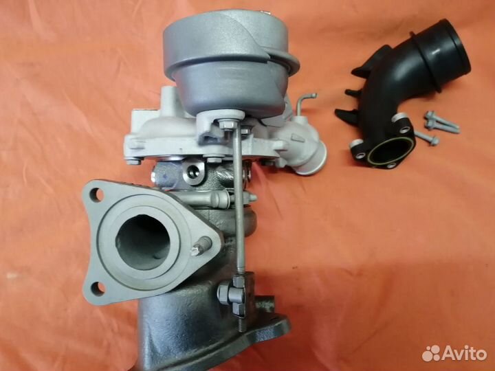 Турбина Ford, Volvo 1.6 EcoBoost