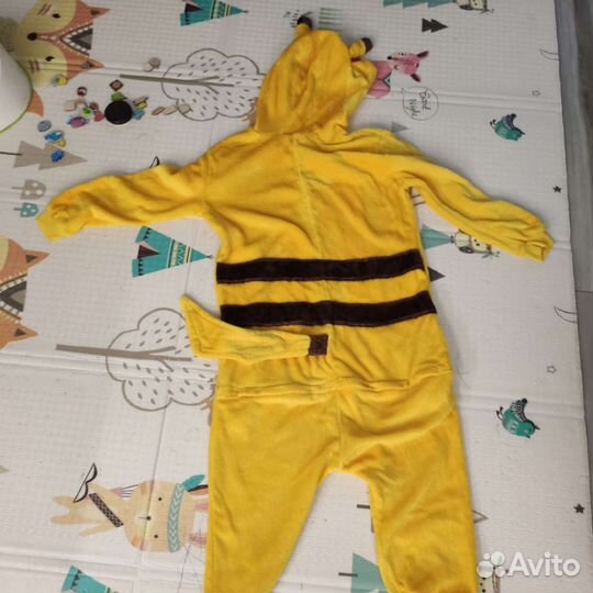 Пижама кигуруми