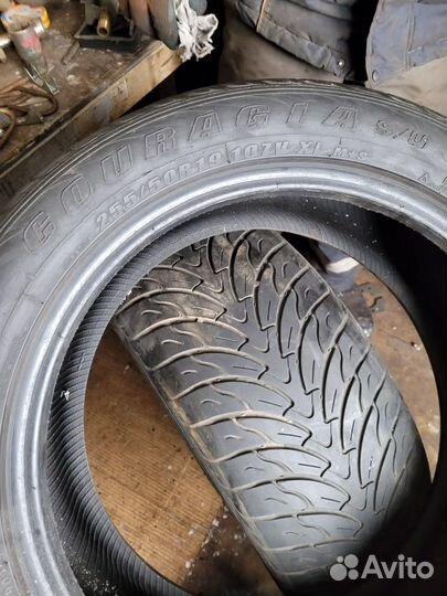 Federal Couragia S/U 255/50 R19 107L