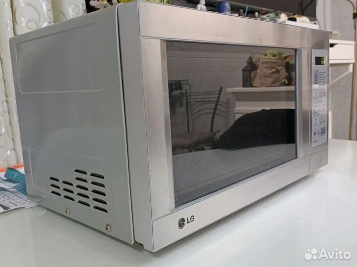 Микроволновая печь lg