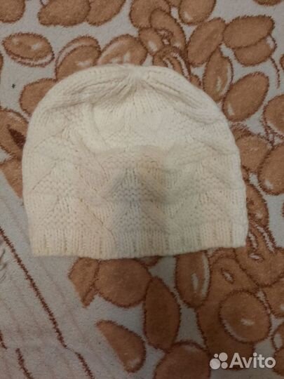 Шапка для девочки