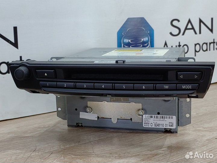 Комплект мультимедия CIC Bmw X5 Рест E70 рест