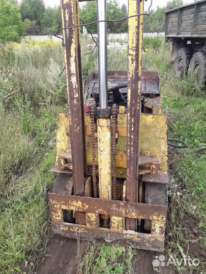 Запчасти на вилочный погрузчик