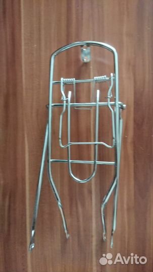 Багажник для детского велосипеда