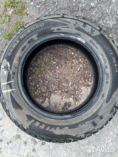 Viatti Brina Nordico V-522 175/65 R14