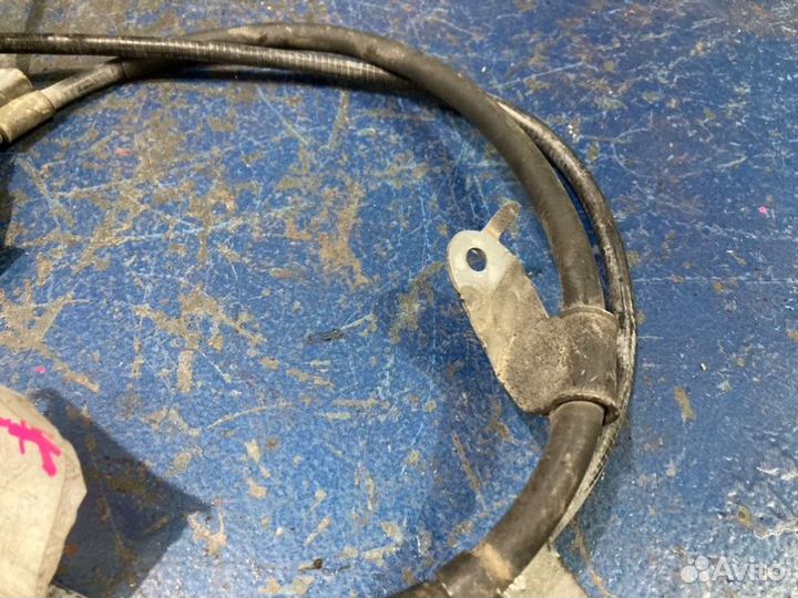 Трос ручника правый Subaru Xv GP