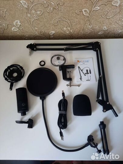 Микрофон Fifine T669