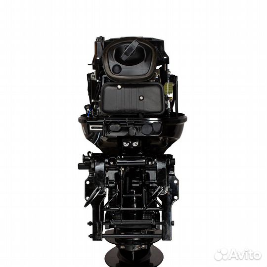 Лодочный мотор gladiator G 40 FES новый