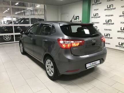 Kia Rio 1.4 AT, 2015, 54 000 км