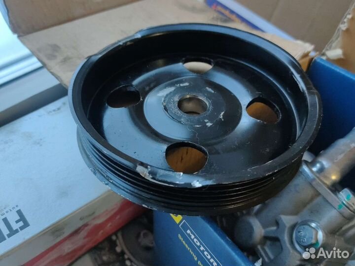 Насос гур mondeo 4 Motorherz P1325HG