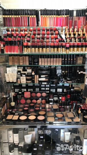 Тени chanel les 4 ombres