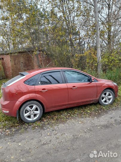 Ford Focus 1.6 AT, 2010, 206 000 км