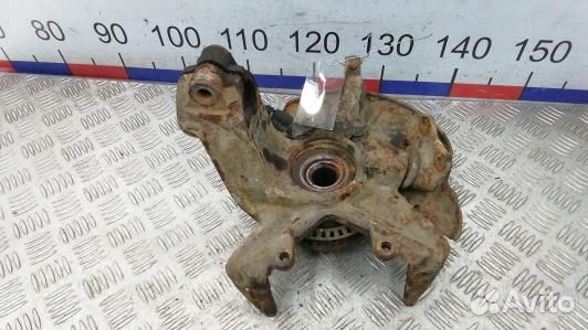 Ступица передняя правая skoda octavia A4 (NSE08N90