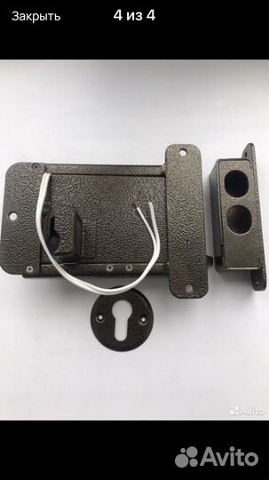 Блок питания для домофона