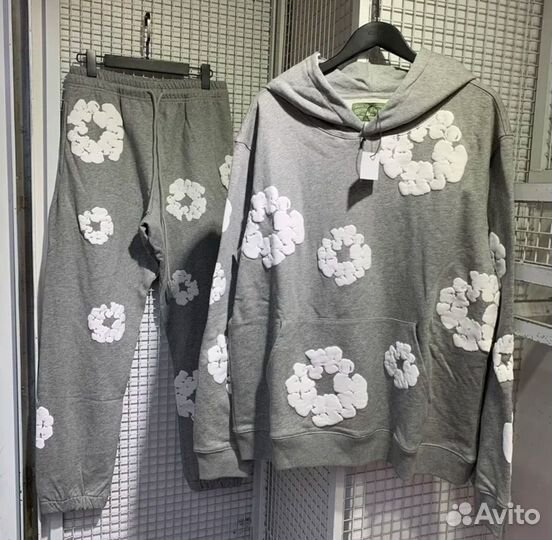 Denim Tears SS24 Худи+Штаны костюм