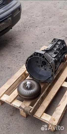 Доработанная АКПП 5R55S 5R55W