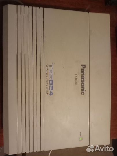 Мини атс panasonic KX-Tes824ru