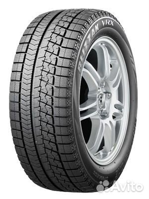 Bridgestone Blizzak VRX 205/65 R16
