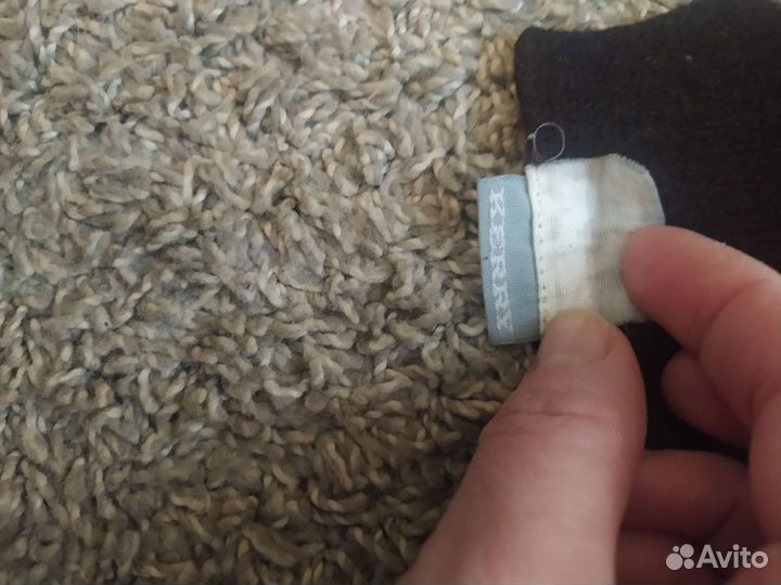 Манишка детская Kerry + шапка