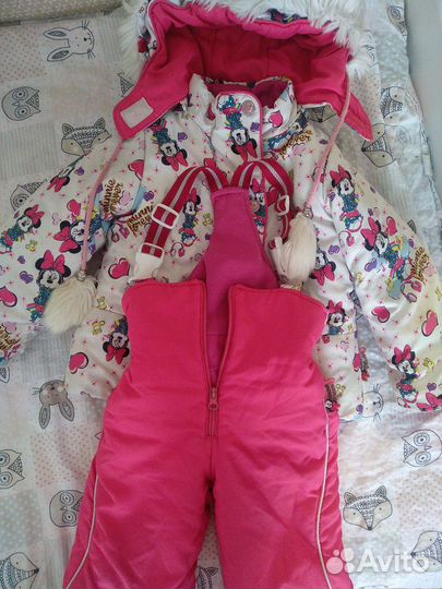 Одежда на девочку 2-3 года